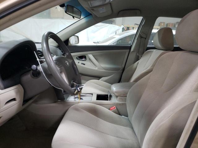 Photo 7 from auction – 2011 TOYOTA CAMRY BASE with VIN 4T1BF3EK3BU231002