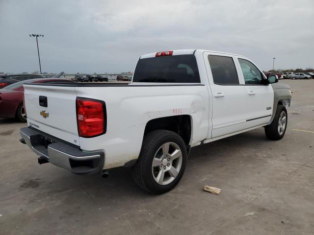 Photo 3 from auction – 2018 CHEVROLET SILVERADO with VIN 3GCPCREC7JG439979