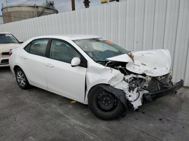 صورة رقم 4 من المزاد - 2016 TOYOTA COROLLA L مع VIN 5YFBURHE5GP445447