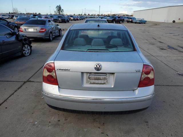 Photo 6 from auction – 2001 VOLKSWAGEN PASSAT GLS with VIN WVWPH63B91E146781