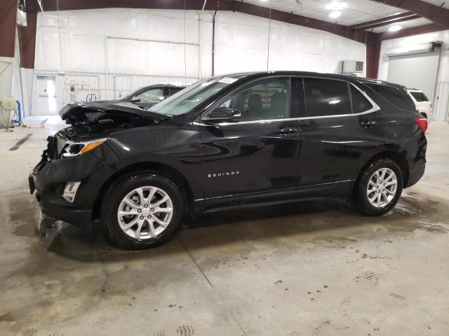 CHEVROLET EQUINOX LT 2019 with VIN 3GNAXUEV2KL391130 - Photo from auction