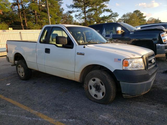 Foto 4 de la subasta – 2008 FORD F150 con VIN 1FTRF12W38KC86889