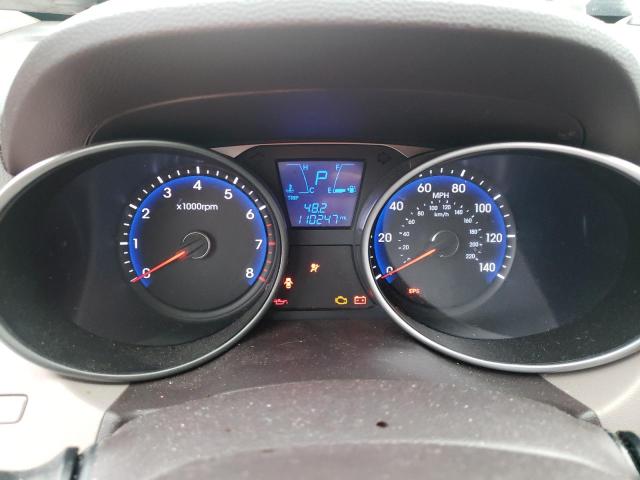 Photo 9 from auction – 2011 HYUNDAI TUCSON GLS with VIN KM8JUCAC9BU208548