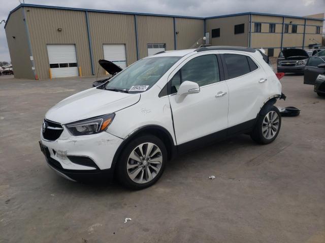 BUICK ENCORE PRE 2019 with VIN KL4CJASB1KB891268 - Photo from auction