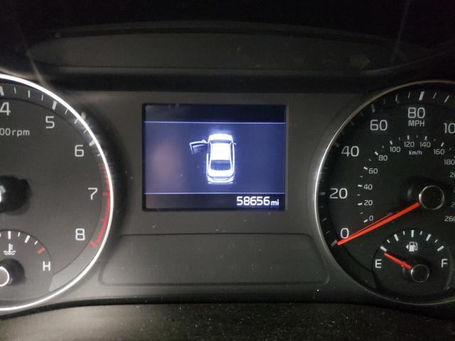 Photo 9 from auction – 2021 KIA FORTE FE with VIN 3KPF24AD9ME363813