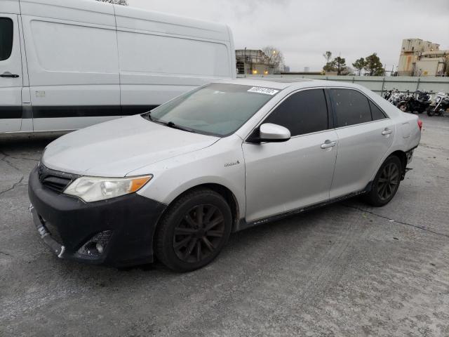 Photo 1 from auction – 2012 TOYOTA CAMRY HYBR with VIN 4T1BD1FK3CU007691