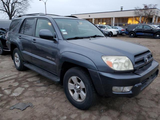 Photo 4 from auction – 2005 TOYOTA 4RUNNER LI with VIN JTEBT17R958028247