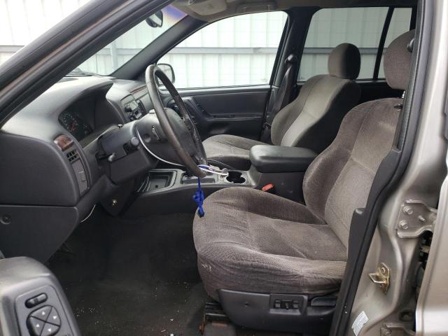 Photo 7 from auction – 2000 JEEP GRAND CHER with VIN 1J4G248S3YC264873