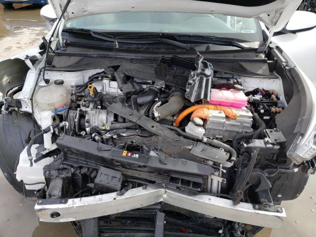 Photo 11 from auction – 2021 KIA NIRO LX with VIN KNDCB3LCXM5481351