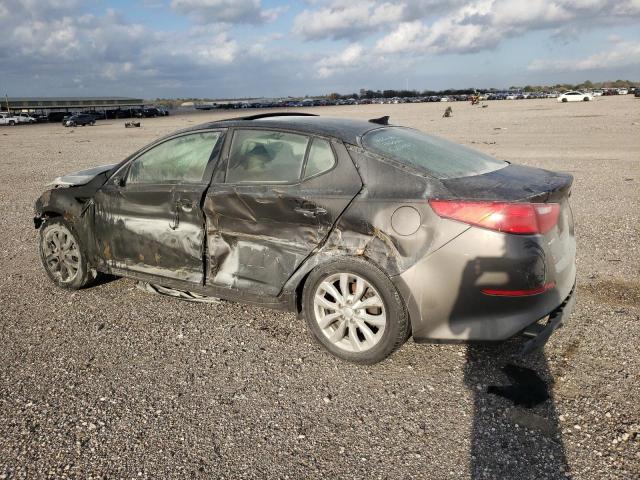 Photo 2 from auction – 2014 KIA OPTIMA EX with VIN 5XXGN4A77EG335152