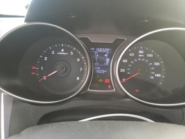 Photo 9 from auction – 2013 HYUNDAI VELOSTER with VIN KMHTC6AD5DU150303