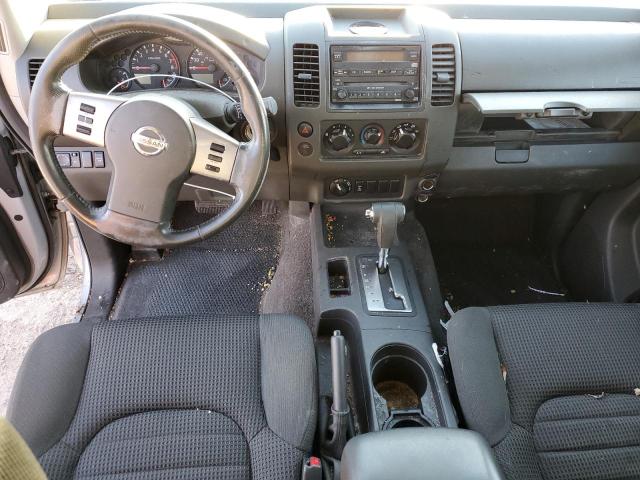 Photo 8 from auction – 2005 NISSAN FRONTIER K with VIN 1N6AD06W65C420949