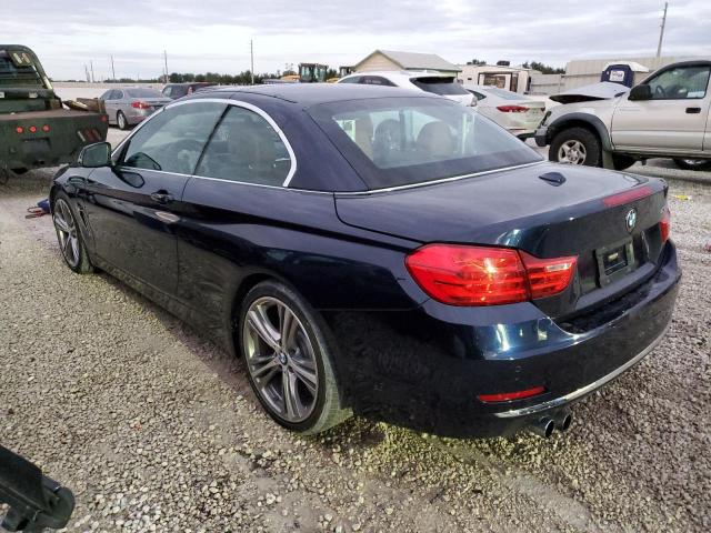 Photo 2 from auction – 2017 BMW 430I with VIN WBA4U7C53H5D42644