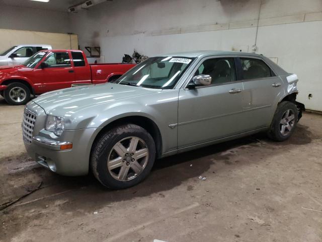 CHRYSLER 300C 2006 with VIN 2C3KK63H66H142417 - Photo from auction