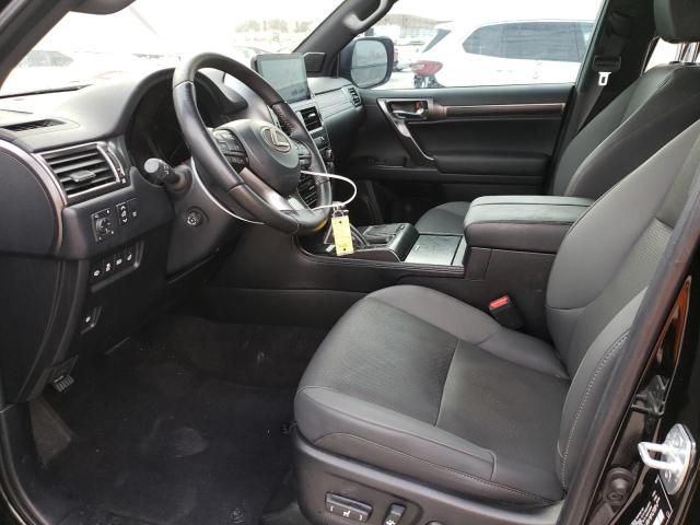 Photo 7 from auction – 2022 LEXUS GX 460 with VIN JTJKM7BX2N5306673