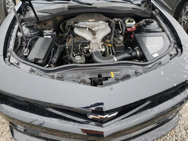 Photo 11 from auction – 2011 CHEVROLET CAMARO LT with VIN 2G1FC1ED6B9196773