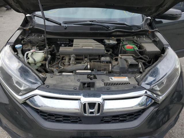 Photo 12 from auction – 2017 HONDA CR-V EX with VIN 7FARW1H59HE021023