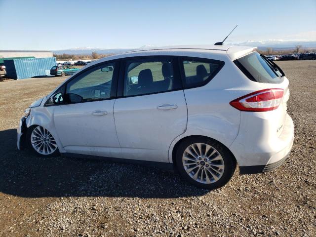 Photo 2 from auction – 2017 FORD C-MAX SE with VIN 1FADP5AU9HL118303