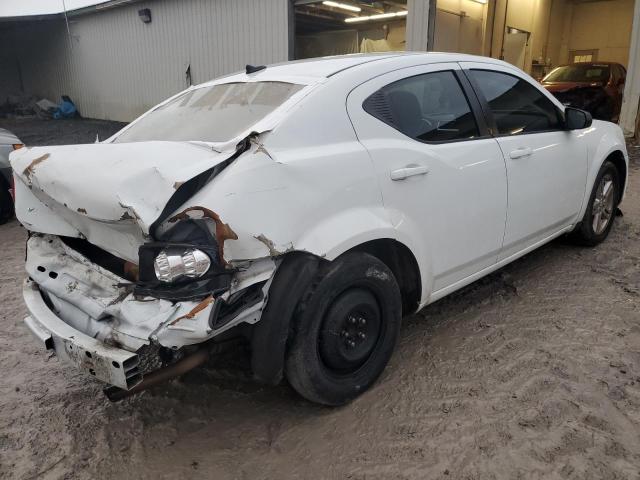Photo 3 from auction – 2014 DODGE AVENGER SE with VIN 1C3CDZAB9EN170071