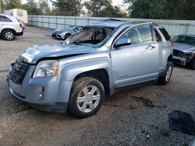 GMC TERRAIN SL 2015 with VIN 2GKALREKXF6102288 - Photo from auction