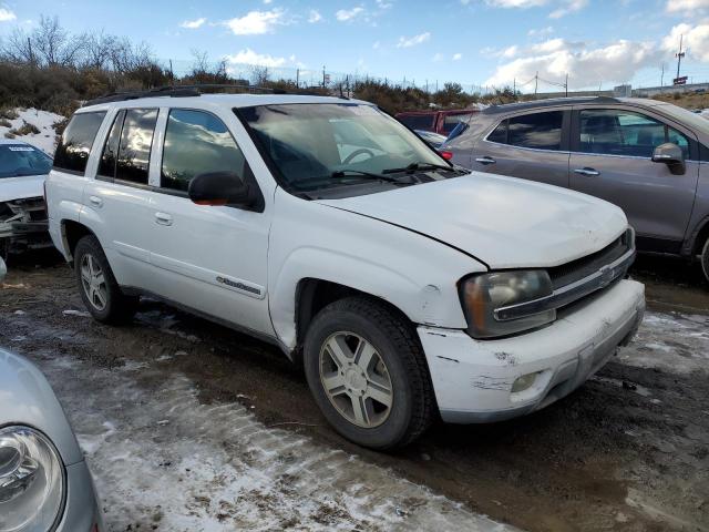 Photo 4 from auction – 2004 CHEVROLET TRAILBLAZE with VIN 1GNDT13S842103616