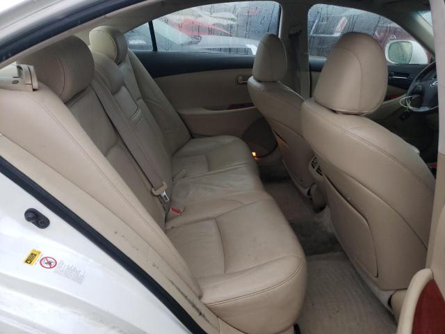 Photo 10 from auction – 2007 LEXUS ES 350 with VIN JTHBJ46G072026242
