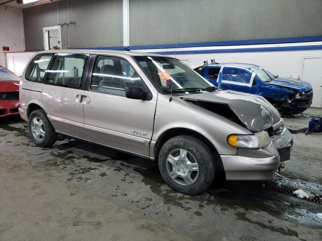 Photo 4 from auction – 1995 NISSAN QUEST XE with VIN 4N2DN11W1SD814209