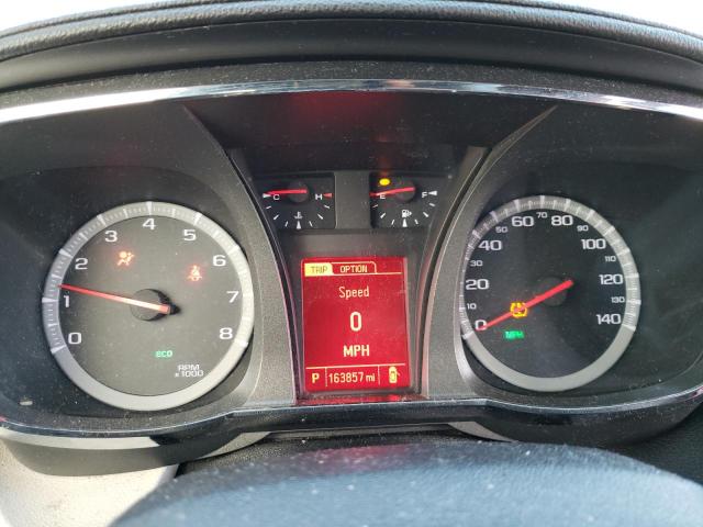 Photo 9 from auction – 2016 GMC TERRAIN SL with VIN 2GKALMEK1G6148774