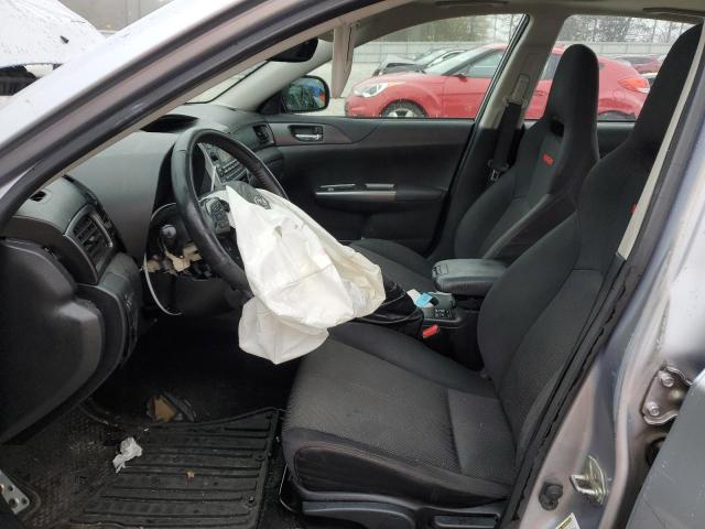 Photo 7 from auction – 2013 SUBARU IMPREZA WR with VIN JF1GR7E62DG874573
