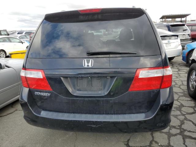 Photo 6 from auction – 2007 HONDA ODYSSEY with VIN 5FNRL38747B032253