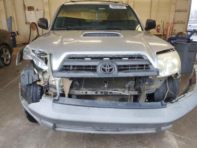 Photo 5 from auction – 2003 TOYOTA 4RUNNER SR with VIN JTEBU14R830001490