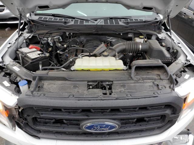 Photo 11 from auction – 2021 FORD F150 SUPER with VIN 1FTEW1C55MFD09533