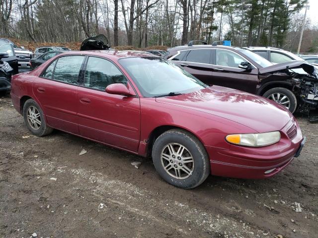 Photo 4 from auction – 2003 BUICK REGAL LS with VIN 2G4WB52K431165022