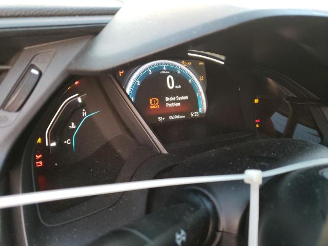 Photo 9 from auction – 2019 HONDA CIVIC LX with VIN 2HGFC2F65KH504732