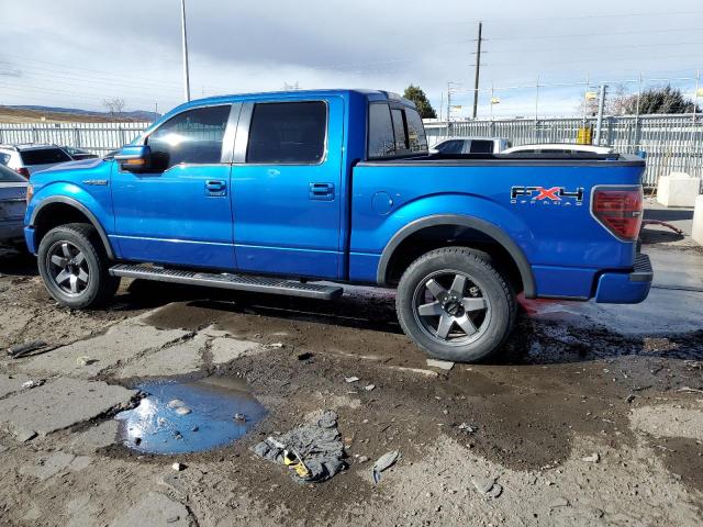 Zdjęcie 2 z aukcji – 2011 FORD F150 SUPER z VIN 1FTFW1EF7BFC50590
