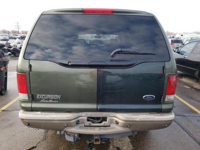 Photo 6 from auction – 2004 FORD EXCURSION with VIN 1FMSU45P64EC64631