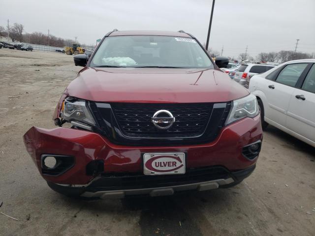 Photo 5 from auction – 2019 NISSAN PATHFINDER with VIN 5N1DR2MM7KC628263