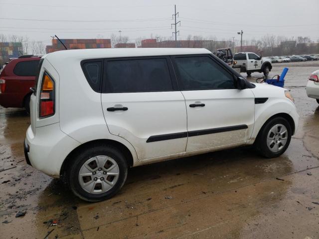 Photo 3 from auction – 2011 KIA SOUL with VIN KNDJT2A12B7261798