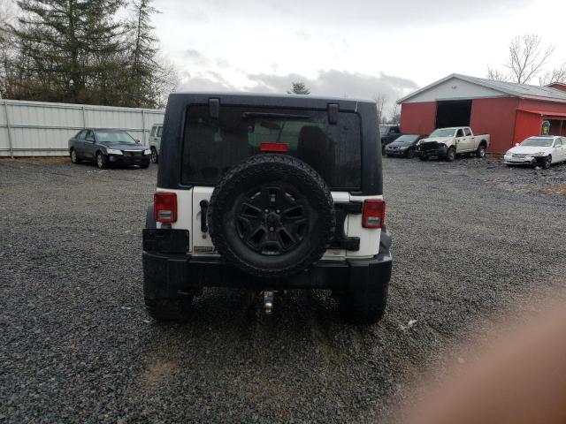 Photo 6 from auction – 2015 JEEP WRANGLER S with VIN 1C4AJWAG6FL650216