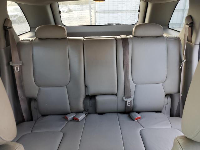 Photo 10 from auction – 2007 CHEVROLET EQUINOX LT with VIN 2CNDL63F376084307
