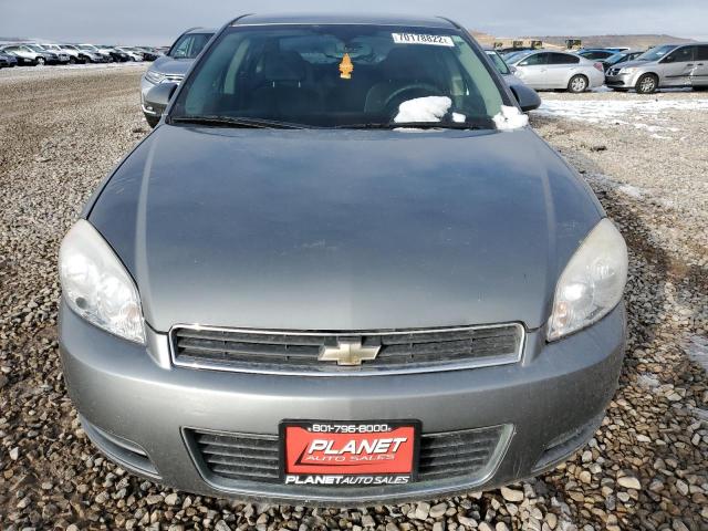 Photo 5 from auction – 2007 CHEVROLET IMPALA with VIN 2G1WB58K979224738