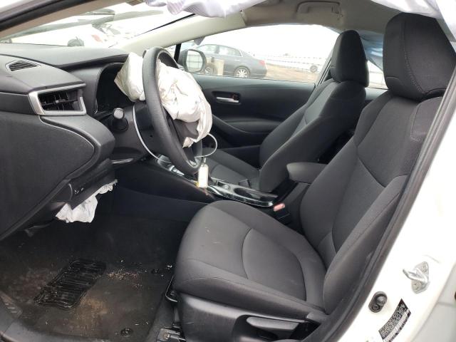 Photo 7 from auction – 2020 TOYOTA COROLLA LE with VIN 5YFEPRAE4LP109927