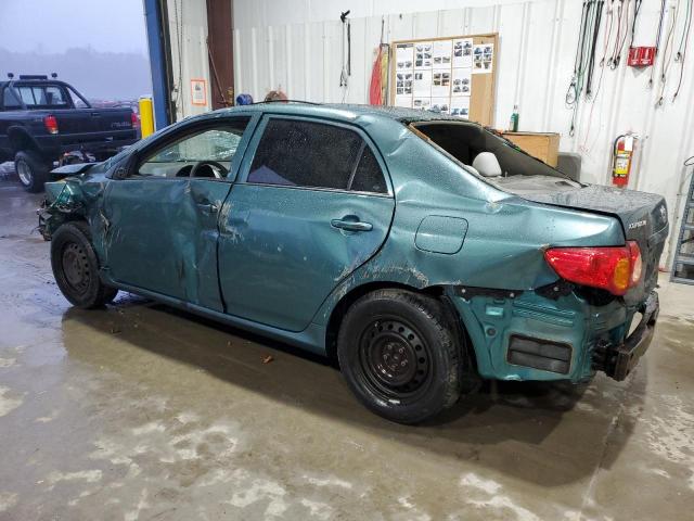 Photo 2 from auction – 2009 TOYOTA COROLLA BA with VIN 1NXBU40E39Z066897