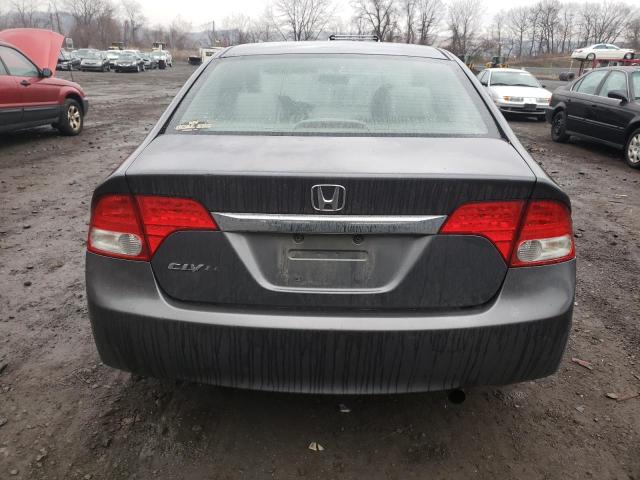 Photo 6 from auction – 2010 HONDA CIVIC EX with VIN 2HGFA1F87AH503260