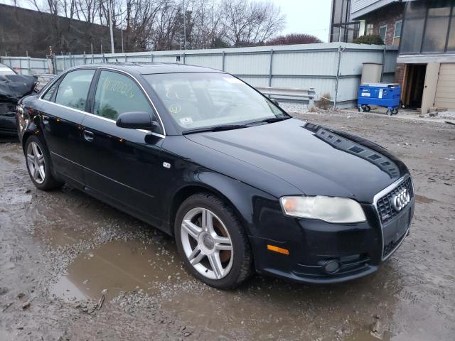 Foto 4 de la subasta – 2008 AUDI A4 2.0T QU con VIN WAUDF78E08A030434