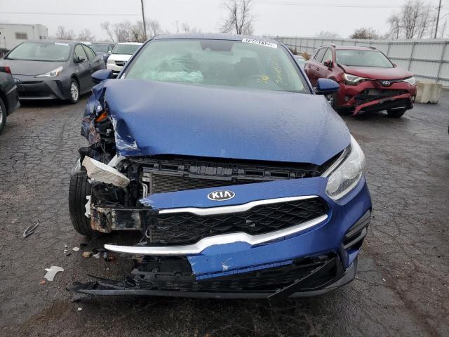 Photo 5 from auction – 2020 KIA FORTE FE with VIN 3KPF24AD9LE141058