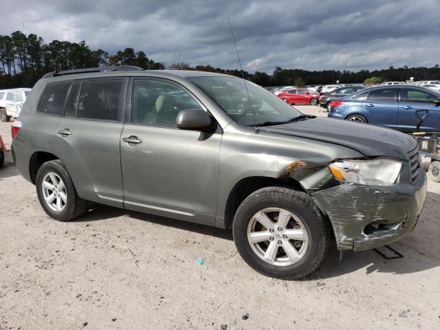 Photo 4 from auction – 2010 TOYOTA HIGHLANDER with VIN 5TDZA3EH3AS005034