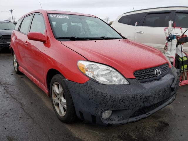 Photo 4 from auction – 2007 TOYOTA MATRIX with VIN 2T1KR32E27C666429
