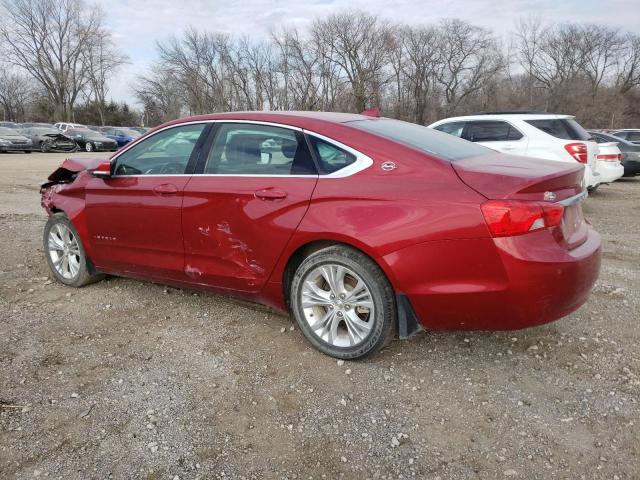 Photo 2 from auction – 2014 CHEVROLET IMPALA LT with VIN 2G1125S31E9316516