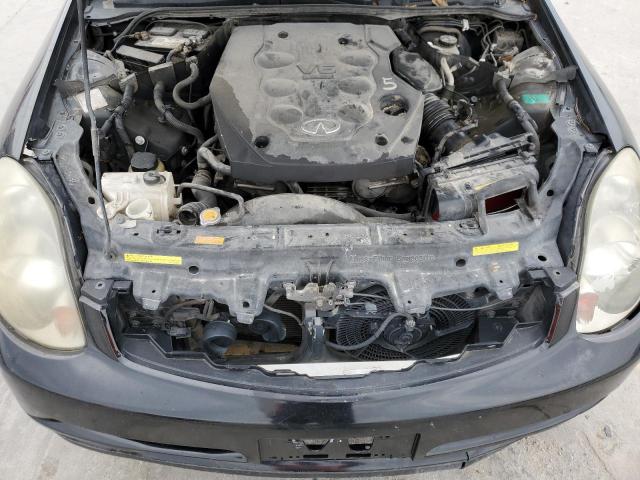 Photo 11 from auction – 2003 INFINITI G35 with VIN JNKCV51E03M331839